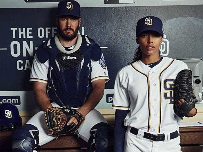 "Pitch" was canceled after a critically acclaimed (but low-rated) first season, leaving viewers to wonder what happened to Ginny, her relationship with Mike, and her potential injury.