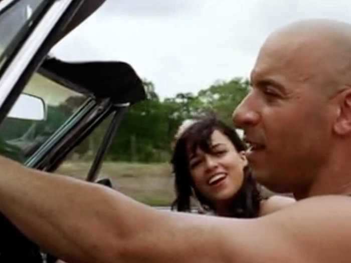 Vin Diesel directed a short film for the franchise called "Los Bandoleros" where Letty and Dom get married.