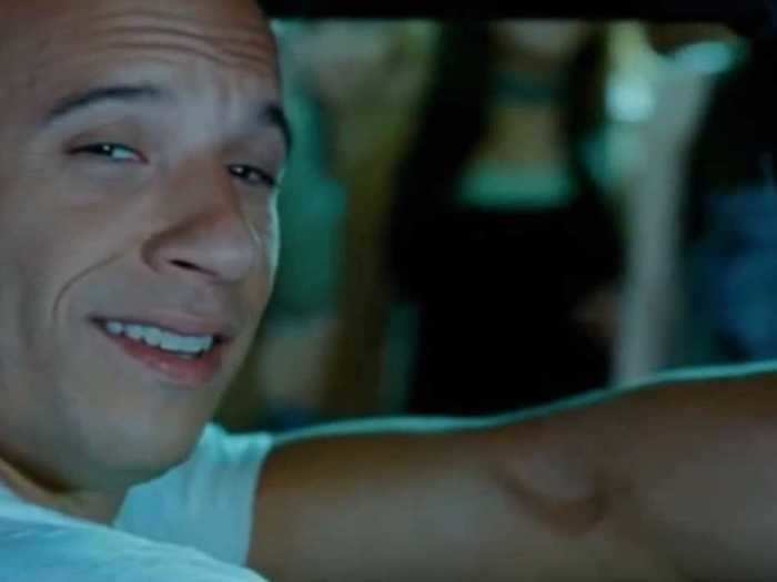 Vin Diesel appeared in "Tokyo Drift" in exchange for the rights to his "Riddick" franchise.