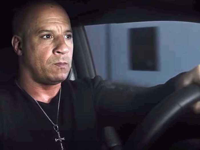 Vin Diesel turned down at least $20 million to star in "2 Fast 2 Furious."