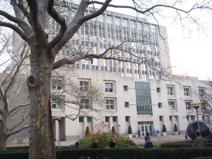 17. Columbia Business School