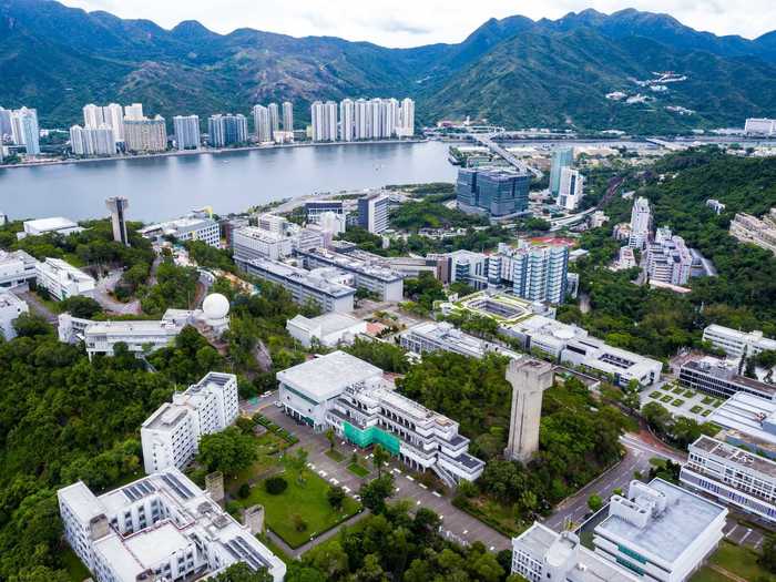 20. CUHK Business School