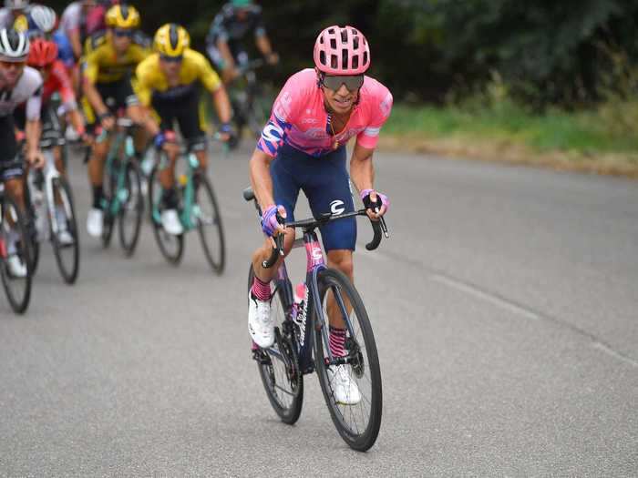 4. Rigoberto Urán (EF Education-Nippo)