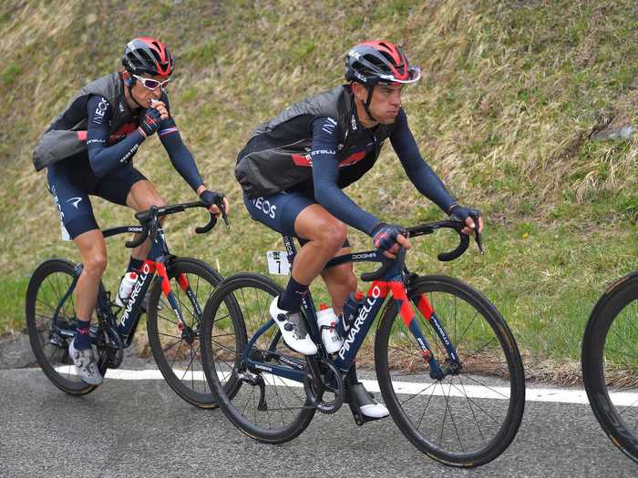 5. Richie Porte (Ineos Grenadiers)