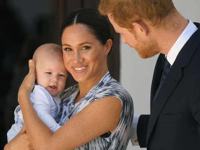 Meghan Markle's pregnancy guru coached her through Lilibet's birth over