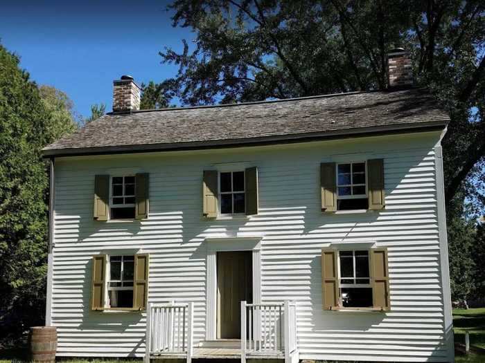 WISCONSIN: The Wakely Tavern at Point Basse