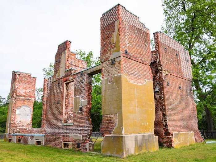 VIRGINIA: Historic Jamestowne