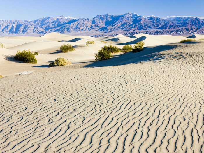 CALIFORNIA: Death Valley National Park