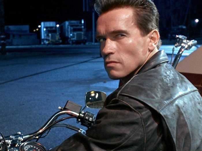 Arnold Schwarzenegger became the governor of California instead of starring in "Terminator Salvation." (2009)