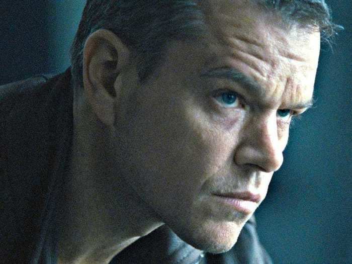 Matt Damon left the "Bourne" franchise when Paul Greengrass stepped away from directing the films.