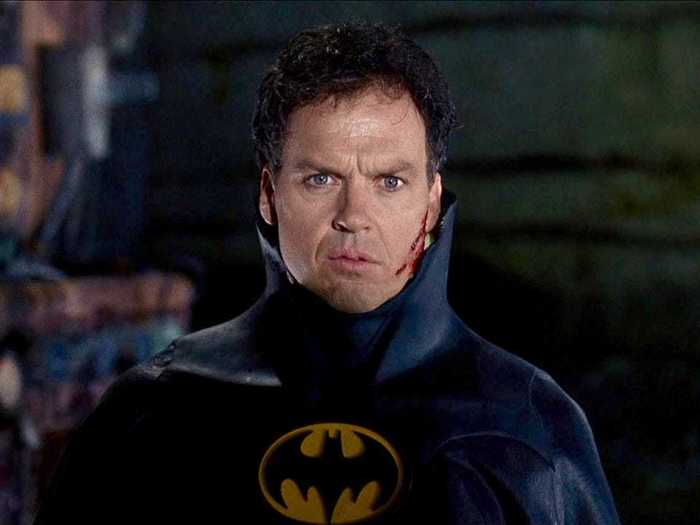 Michael Keaton chose not to return to his role as Batman after two successful films.