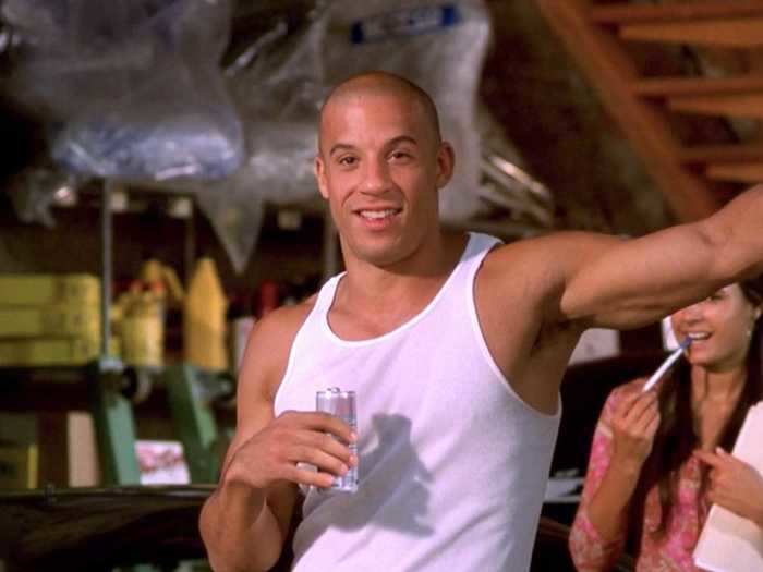 Vin Diesel left the "Fast and Furious" franchise but eventually came back.