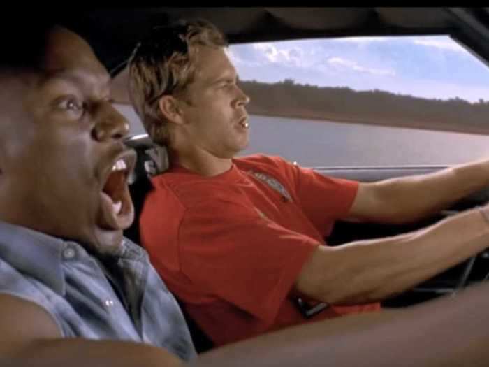 9. "2 Fast 2 Furious" (2003)