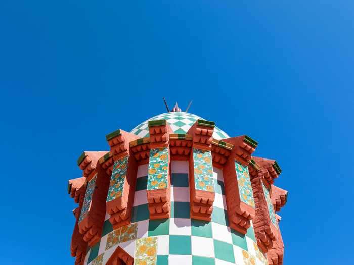 Gaudí, a Spanish architect from the late 19th century, created some of the most famous modern architecture in Barcelona, as Insider previously reported.