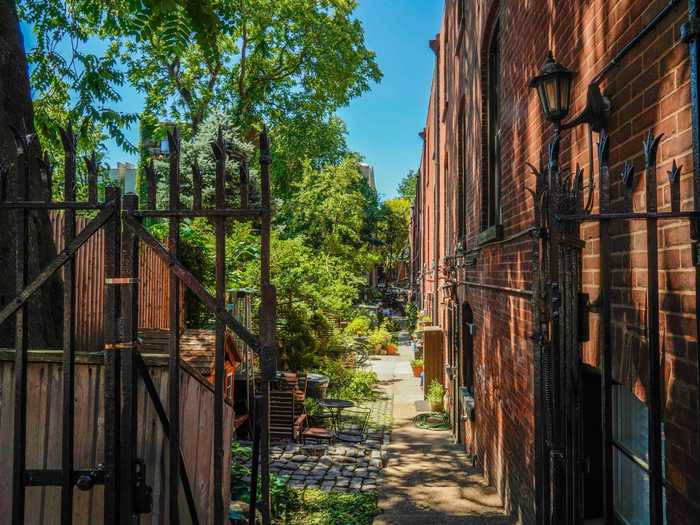 People in real estate have used the word "mews" to describe charming or prestigious residences rather than former horse stables, The New York Times reported in 2018.