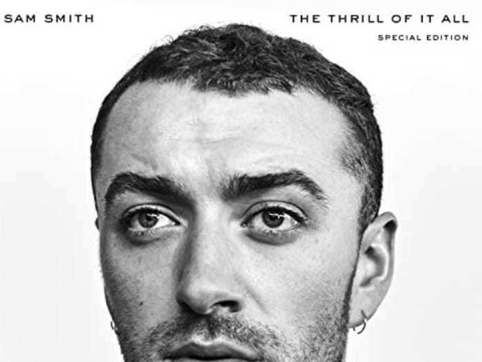 "Baby, You Make Me Crazy" by Sam Smith is consoling and uplifting.