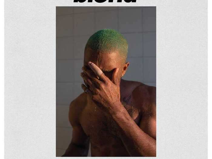 "Ivy" by Frank Ocean tells the story of an unexpected young love that inevitably turned into hate.