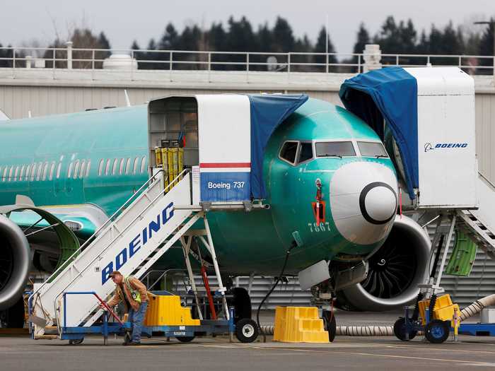 Most countries around the world have allowed for the Max to fly and more than 130,000 hours have been flown by the aircraft family since November, the Seattle Times reported.