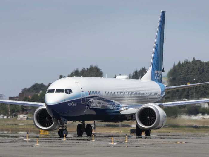 The Max 10 is the fourth and largest Max variant to take flight but the first new model since the Federal Aviation Administration ungrounded the aircraft family in November.