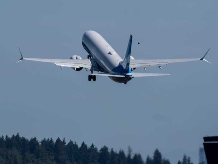 The first 737 Max 10 successfully took to the skies on June 18 for its maiden aerial journey.