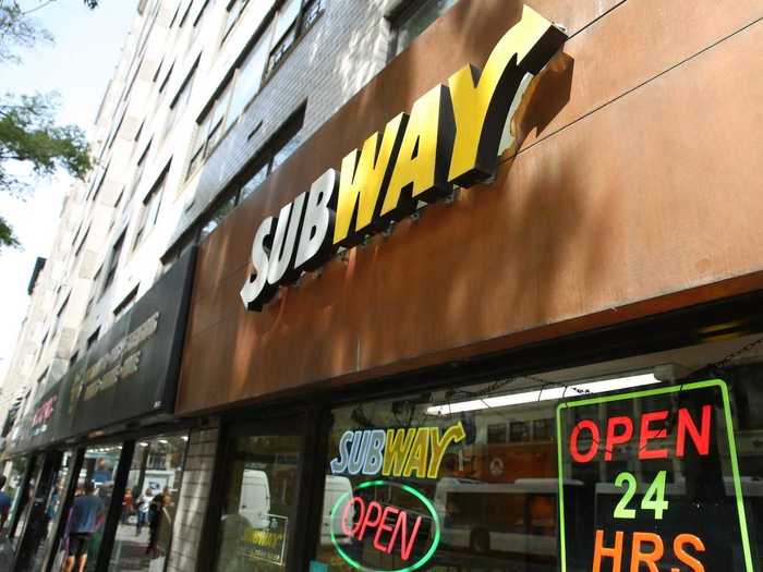 Subway shot back with a statement calling the DNA testing carried out by The Times "an unreliable methodology for identifying processed tuna ... DNA testing is simply not a reliable way to identify denatured proteins, like Subway