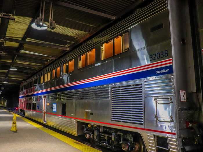 But at least in the dining car, rail travelers will get to enjoy the best Amtrak dining experience in years when traveling long-distance through the American West.