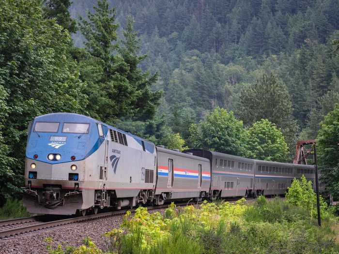 Starting June 23, six long-distance routes including the California Zephyr, Coast Starlight, Empire Builder, Southwest Chief, Sunset Limited, and Texas Eagle will offer dining options for sleeper car customers that harken back to the golden age of rail travel.