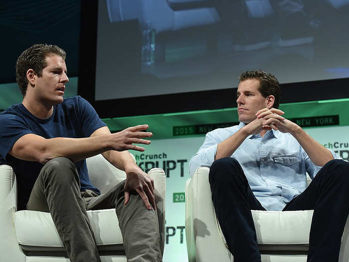 Bitcoin billionaires, the Winklevoss twins, bought $4 million in credits to offset carbon emissions