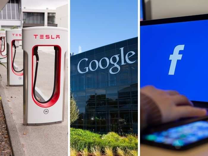 ​Google, Facebook, and Tesla crypto tokens are launching on a crypto exchange​
