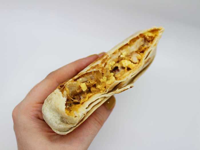 In 2014, Taco Bell officially launched its breakfast menu nationwide.