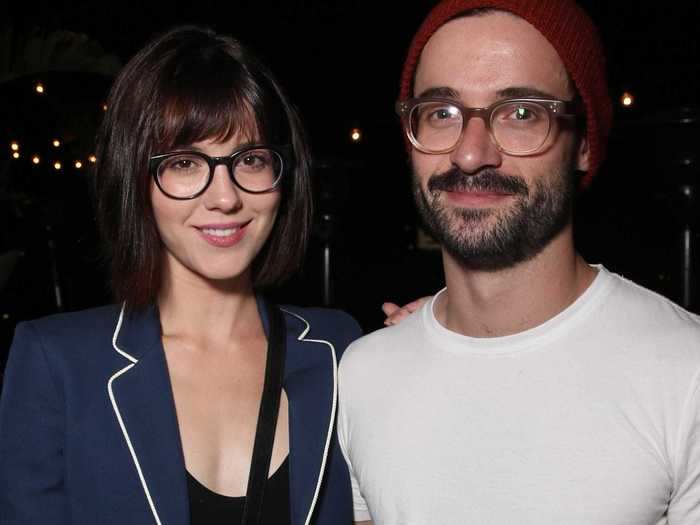 May 13, 2017: Winstead and her then-husband Riley Stearns announced they were ending their marriage.