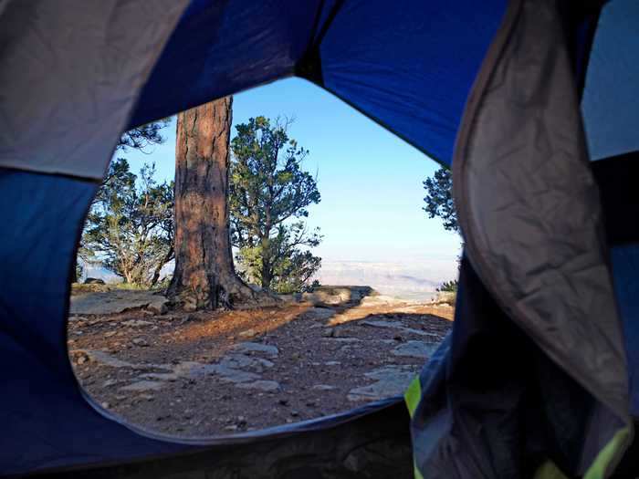 Kaibab National Forest, which surrounds the North Rim, is home to my favorite free campsites.