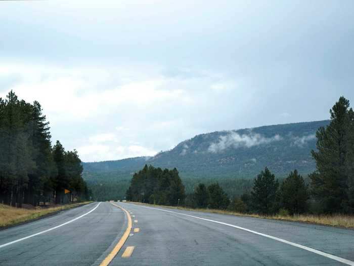 In the morning, head to Sedona, Arizona.