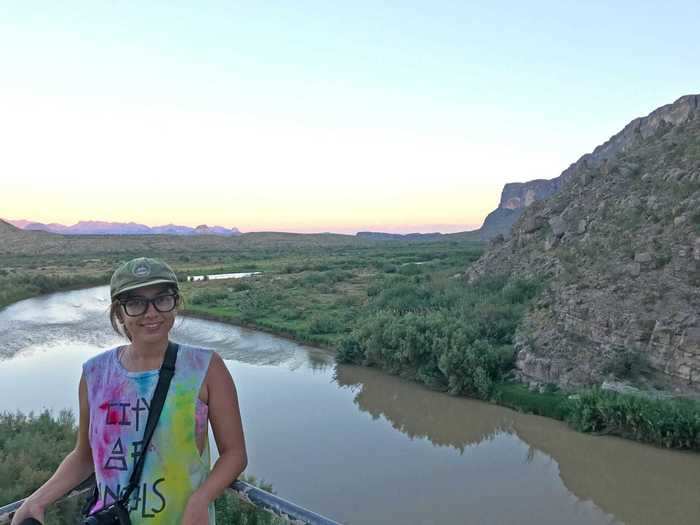 Featured in the 2014 film "Boyhood," this trail is absolutely gorgeous. There are stunning 360-degree views throughout the entire hike.