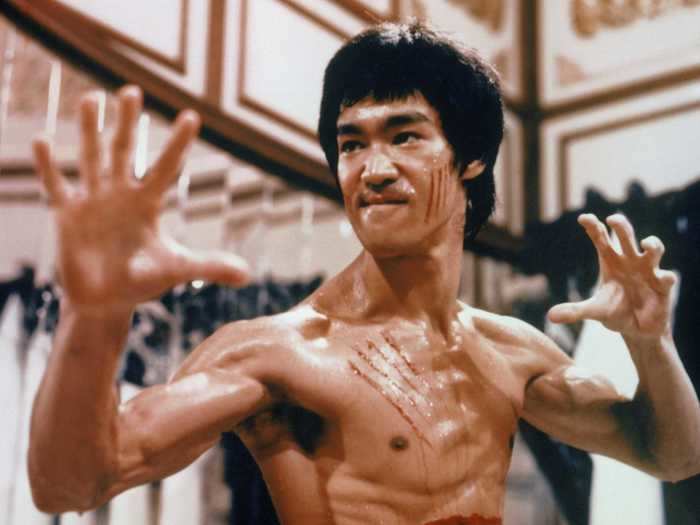 "Enter the Dragon"