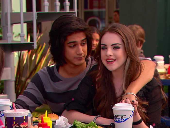 1. "Victorious" (2010-2013)