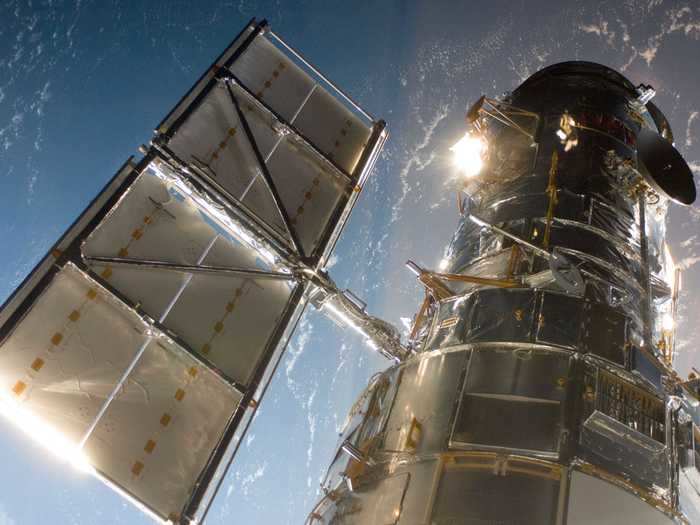 Hubble could still have years of science ahead of it. NASA hopes to keep the telescope alive well into the 2020s.