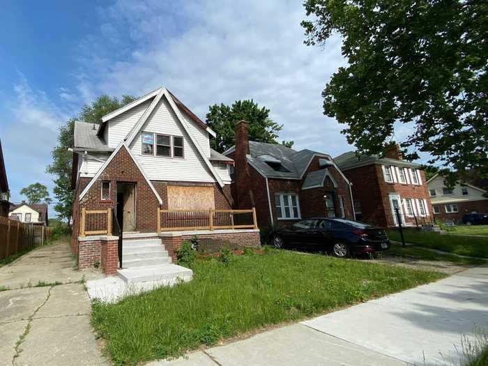 After touring these homes, I realized the Detroit Land Bank Authority has the power to shape the future of Detroit - if it