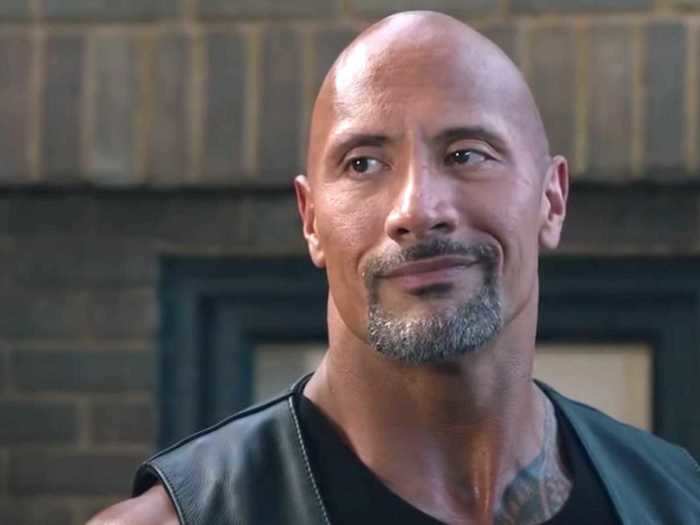 Will The Rock return to the "Fast" franchise?
