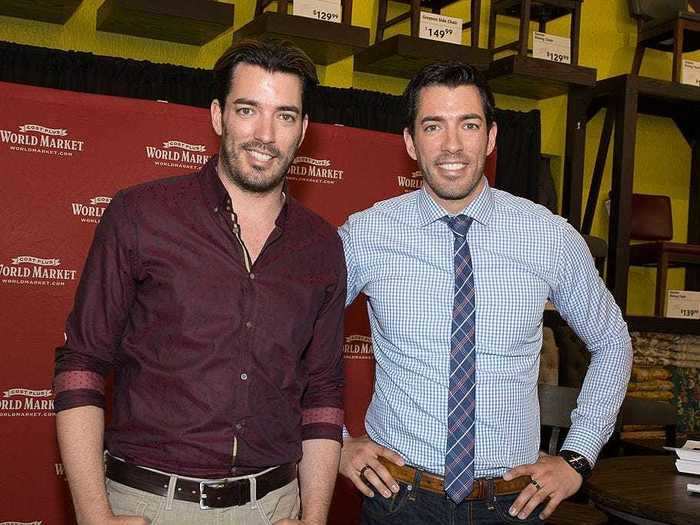 On some shows, like "Property Brothers," contestants must have their financials figured out before appearing on the show - some borrow money from family members.