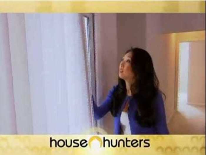 Similarly, some participants on "House Hunters" said they already owned their new homes when they appeared on the show.