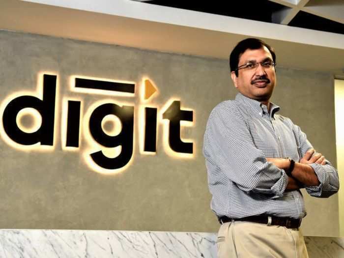 Digit Insurance raising $200 million