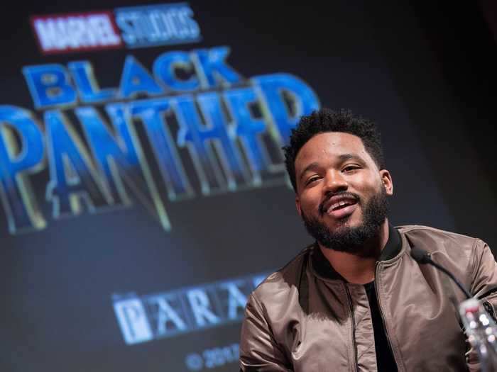 Ryan Coogler is returning to direct the sequel, though he took his time to agree to come back