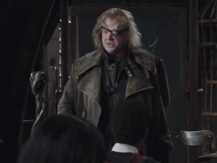 Alastor "Mad-Eye" Moody