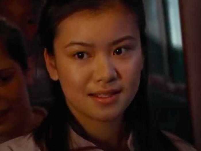 Cho Chang