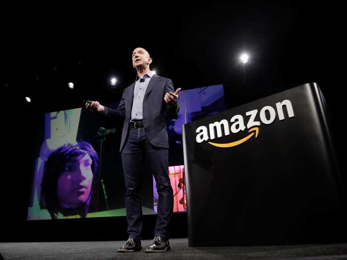 After Bezos steps down as CEO on July 5, he will become executive chair of Amazon