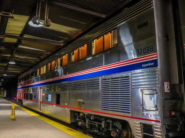 The rail company is investing $28 million to upgrade Superliner and Viewliner trains to improve the customer experience in all classes of services on its longest routes.