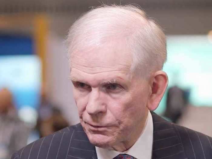 Jeremy Grantham