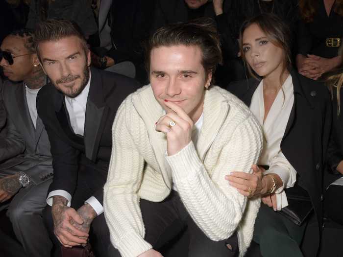 October 30, 2020: The Beckhams reportedly signed on for a Netflix documentary.