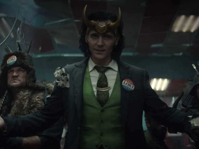 Vote Loki